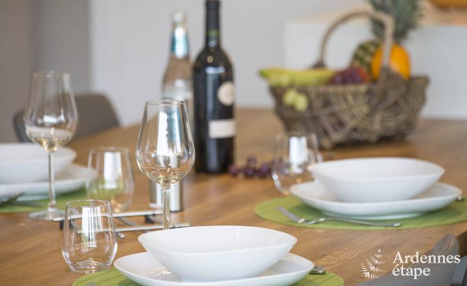 Appartement in Vielsalm voor 4 personen in de Ardennen