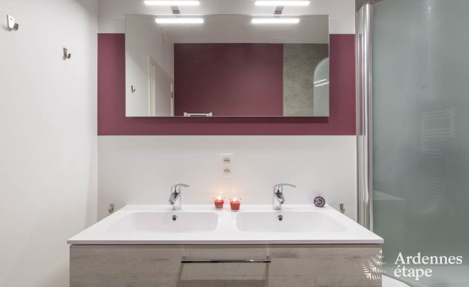 Appartement in Vielsalm voor 4 personen in de Ardennen