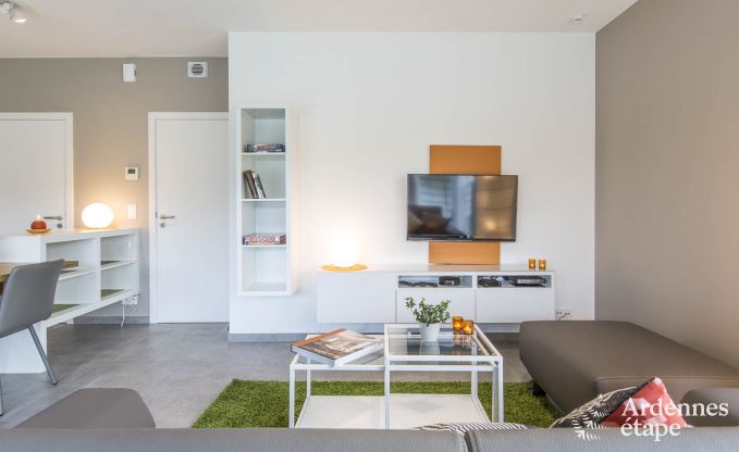 Appartement in Vielsalm voor 4 personen in de Ardennen