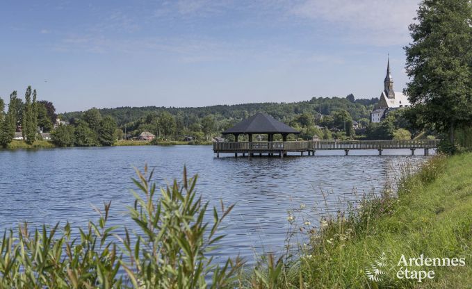 Appartement in Vielsalm voor 4 personen in de Ardennen