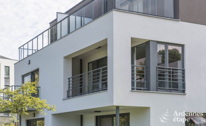 Appartement in Vielsalm voor 4 personen in de Ardennen