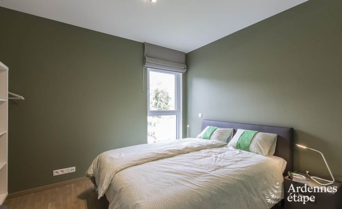 Appartement in Vielsalm voor 4 personen in de Ardennen