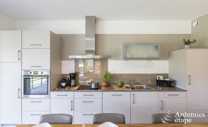 Appartement in Vielsalm voor 4 personen in de Ardennen