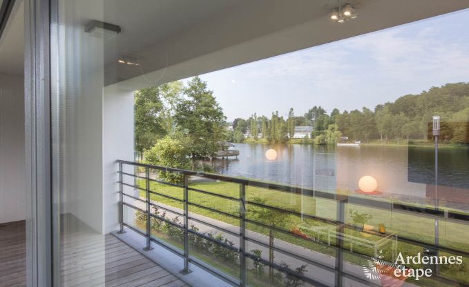 Appartement in Vielsalm voor 4 personen in de Ardennen