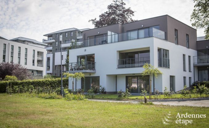 Appartement in Vielsalm voor 4 personen in de Ardennen