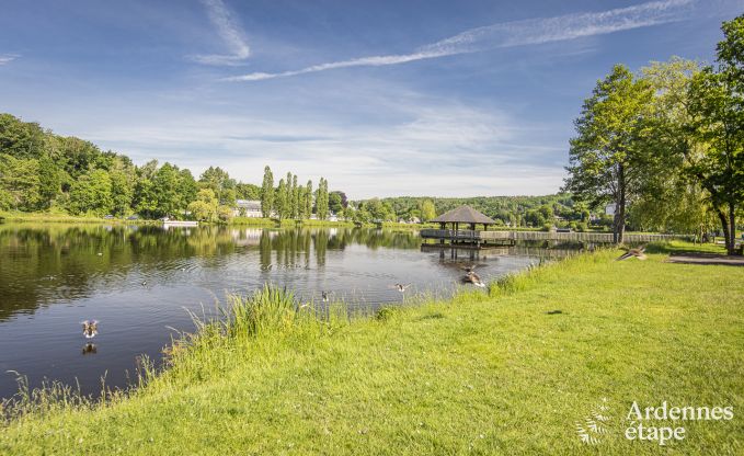 Appartement in Vielsalm voor 4 personen in de Ardennen