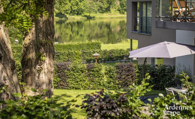 Appartement in Vielsalm voor 4 personen in de Ardennen
