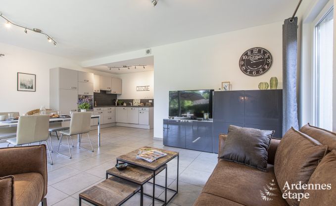 Appartement in Vielsalm voor 4 personen in de Ardennen