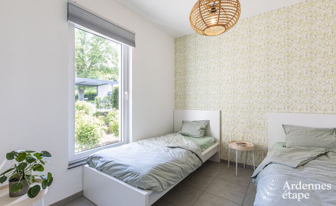 Appartement in Vielsalm voor 4 personen in de Ardennen