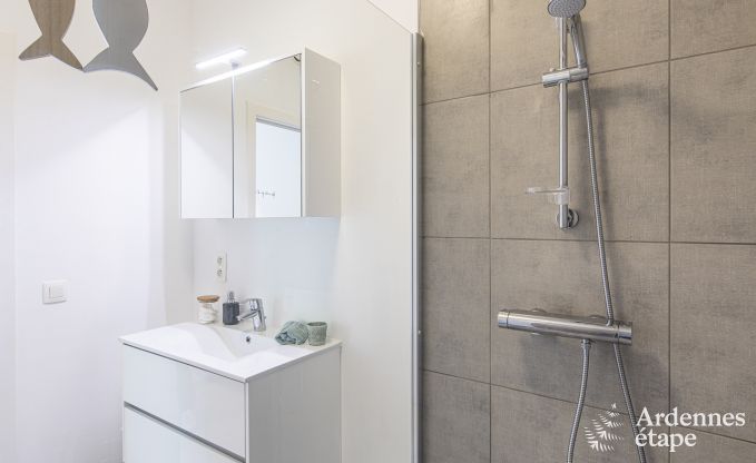 Appartement in Vielsalm voor 4 personen in de Ardennen