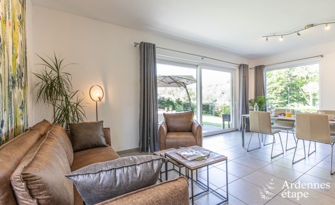 Appartement in Vielsalm voor 4 personen in de Ardennen