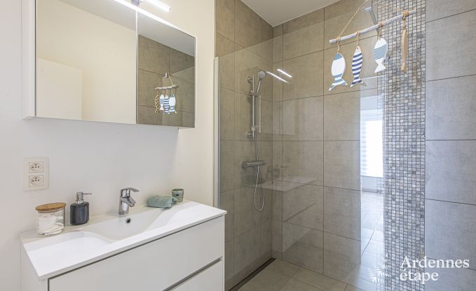 Appartement in Vielsalm voor 4 personen in de Ardennen