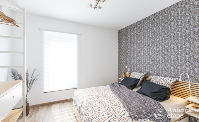 Appartement in Vielsalm voor 4 personen in de Ardennen