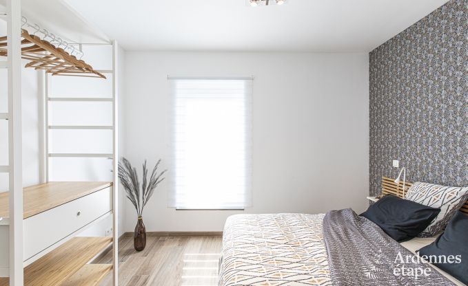 Appartement in Vielsalm voor 4 personen in de Ardennen