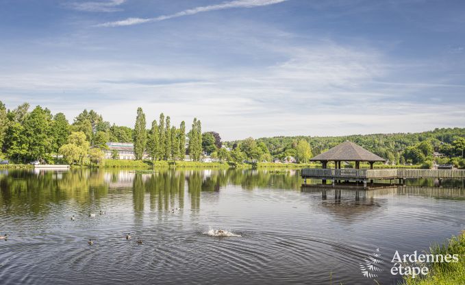 Appartement in Vielsalm voor 4 personen in de Ardennen