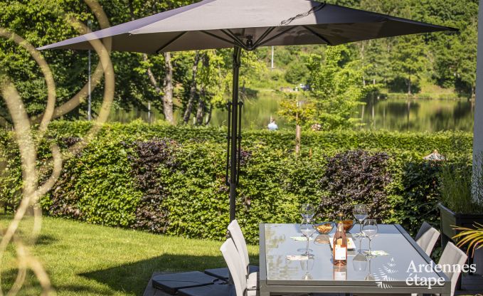 Appartement in Vielsalm voor 4 personen in de Ardennen