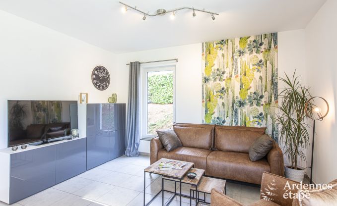 Appartement in Vielsalm voor 4 personen in de Ardennen