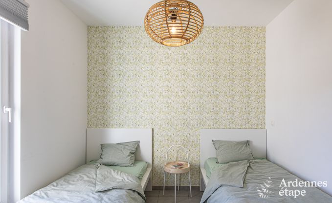 Appartement in Vielsalm voor 4 personen in de Ardennen