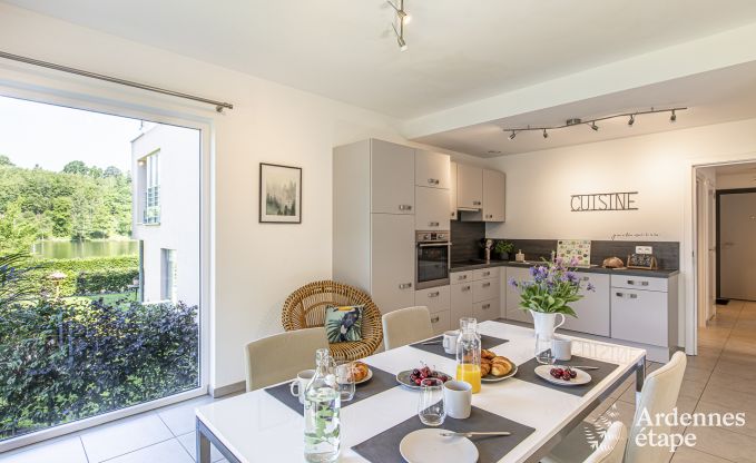 Appartement in Vielsalm voor 4 personen in de Ardennen