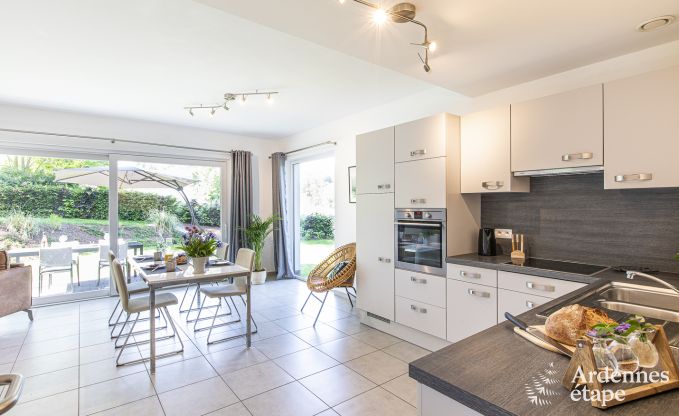 Appartement in Vielsalm voor 4 personen in de Ardennen