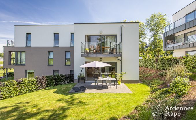 Appartement in Vielsalm voor 4 personen in de Ardennen