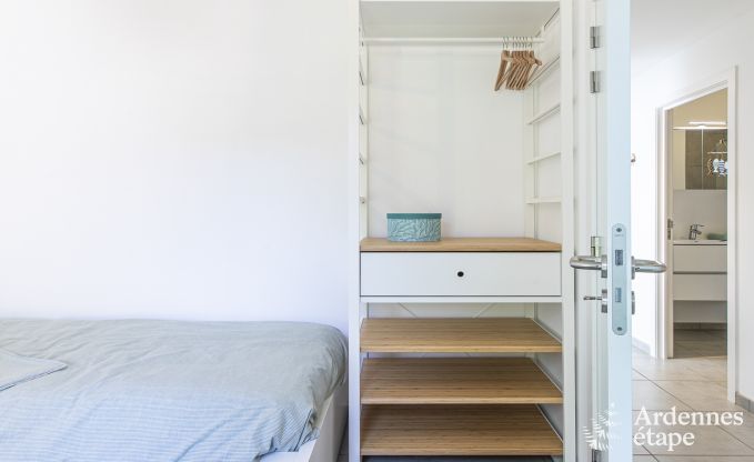 Appartement in Vielsalm voor 4 personen in de Ardennen