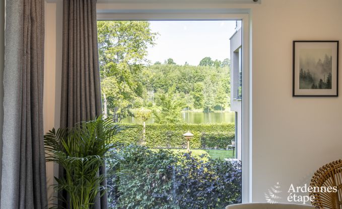 Appartement in Vielsalm voor 4 personen in de Ardennen