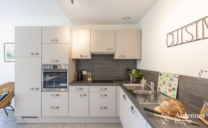 Appartement in Vielsalm voor 4 personen in de Ardennen