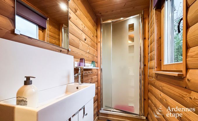 Buitengewoon in Vielsalm voor 2/3 personen in de Ardennen