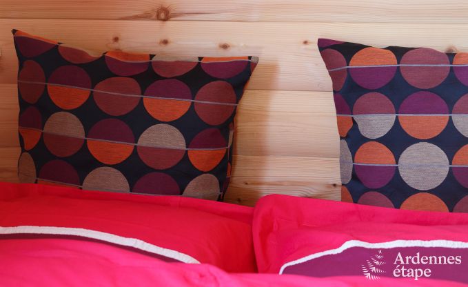 Buitengewoon in Vielsalm voor 2/3 personen in de Ardennen