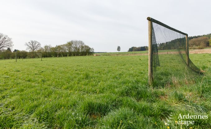 Buitengewoon in Vielsalm voor 2/3 personen in de Ardennen