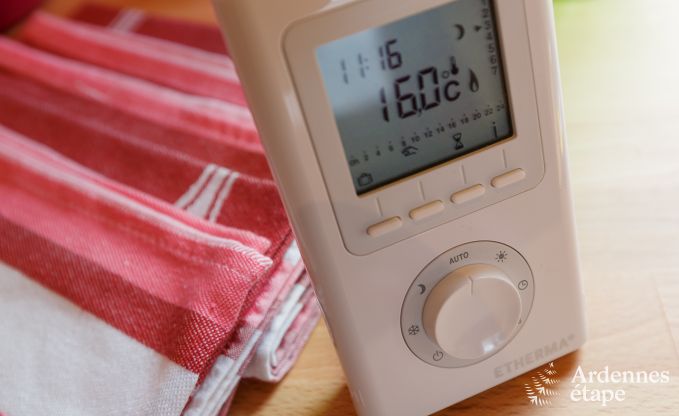 Buitengewoon in Vielsalm voor 2/3 personen in de Ardennen