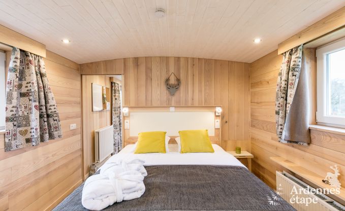 Buitengewoon in Vielsalm voor 4 personen in de Ardennen