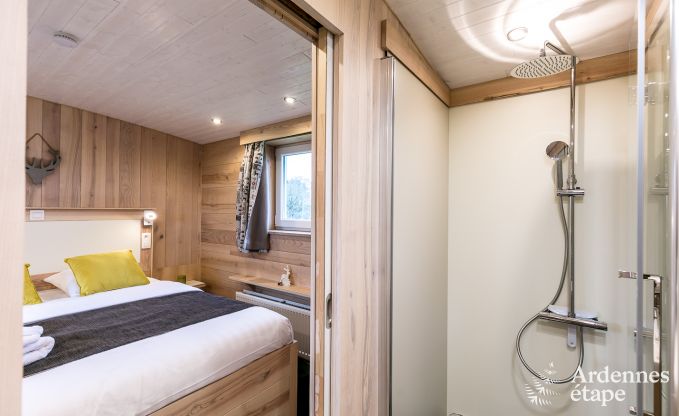 Buitengewoon in Vielsalm voor 4 personen in de Ardennen