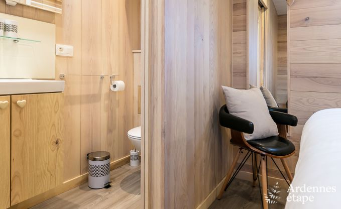 Buitengewoon in Vielsalm voor 4 personen in de Ardennen