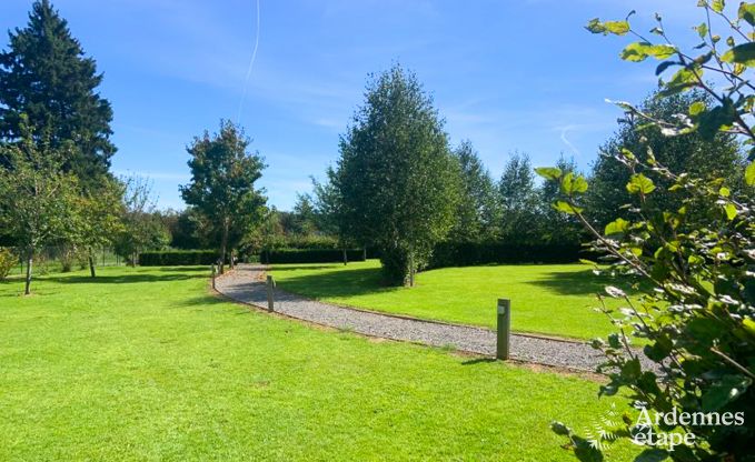 Buitengewoon in Vielsalm voor 4 personen in de Ardennen