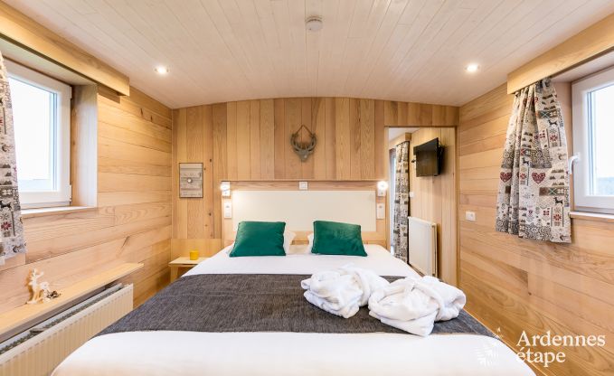 Buitengewoon in Vielsalm voor 4 personen in de Ardennen