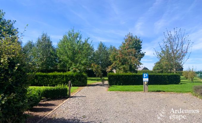 Buitengewoon in Vielsalm voor 4 personen in de Ardennen