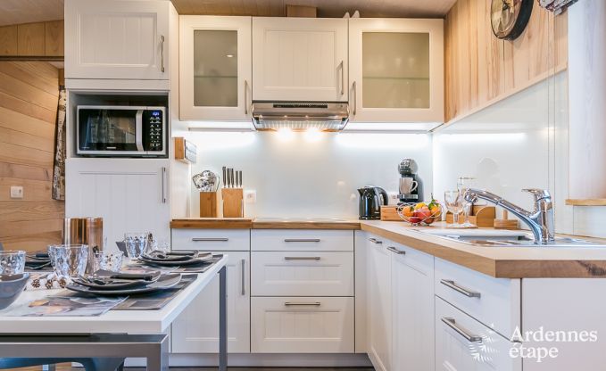 Buitengewoon in Vielsalm voor 4 personen in de Ardennen