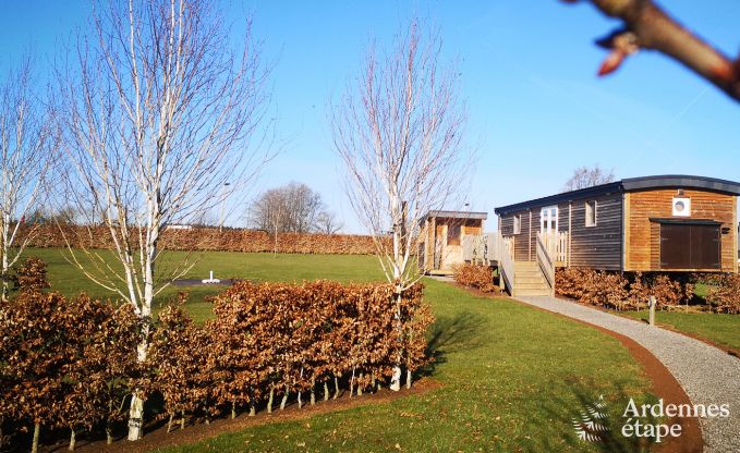 Buitengewoon in Vielsalm voor 4 personen in de Ardennen