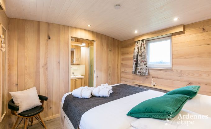 Buitengewoon in Vielsalm voor 4 personen in de Ardennen