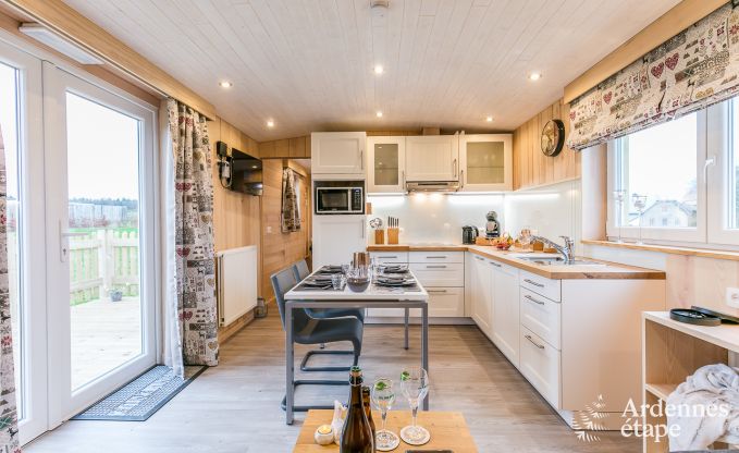 Buitengewoon in Vielsalm voor 4 personen in de Ardennen