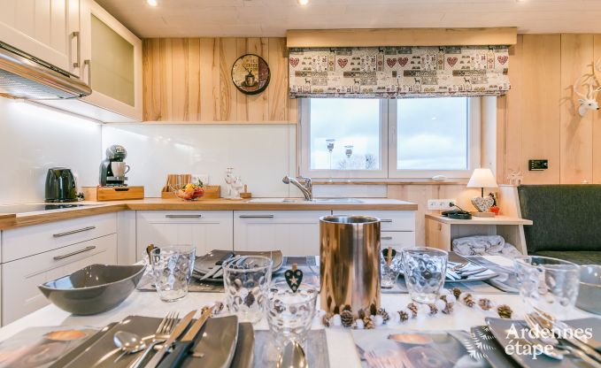 Buitengewoon in Vielsalm voor 4 personen in de Ardennen