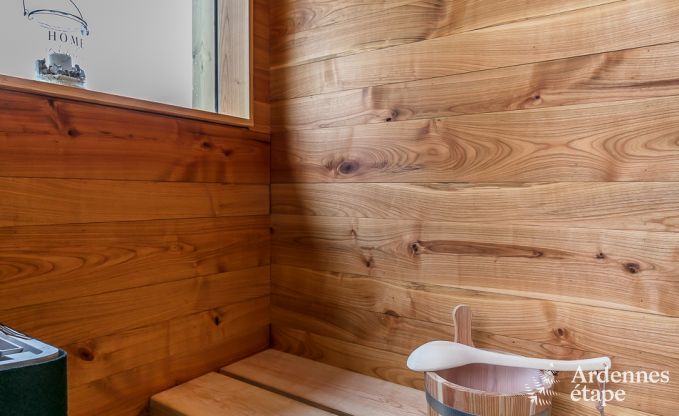 Buitengewoon in Vielsalm voor 4 personen in de Ardennen