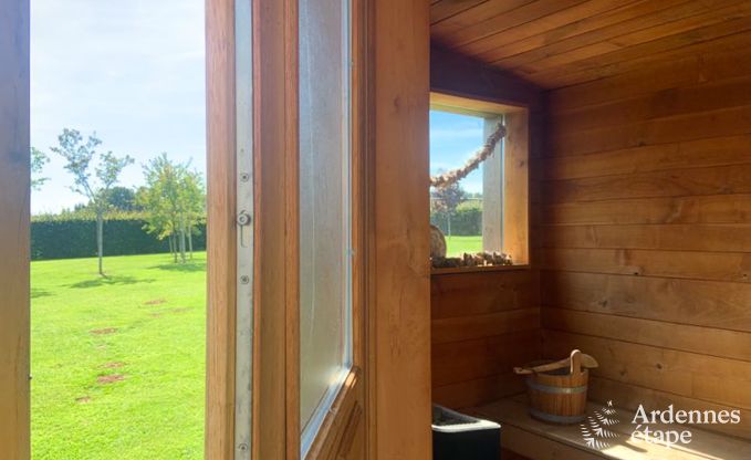 Buitengewoon in Vielsalm voor 4 personen in de Ardennen