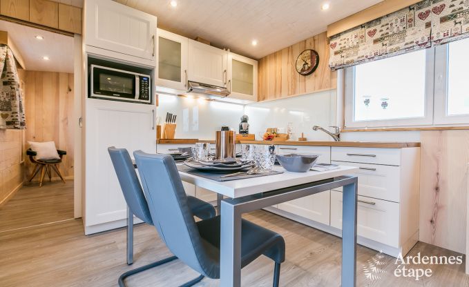 Buitengewoon in Vielsalm voor 4 personen in de Ardennen