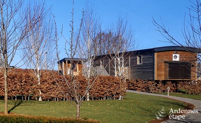 Buitengewoon in Vielsalm voor 4 personen in de Ardennen