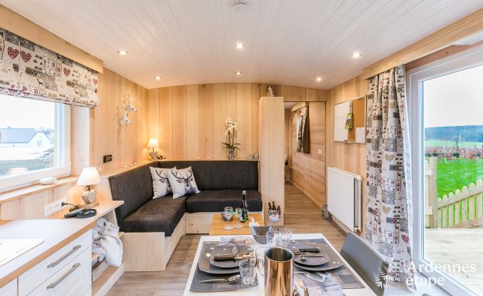 Buitengewoon in Vielsalm voor 4 personen in de Ardennen