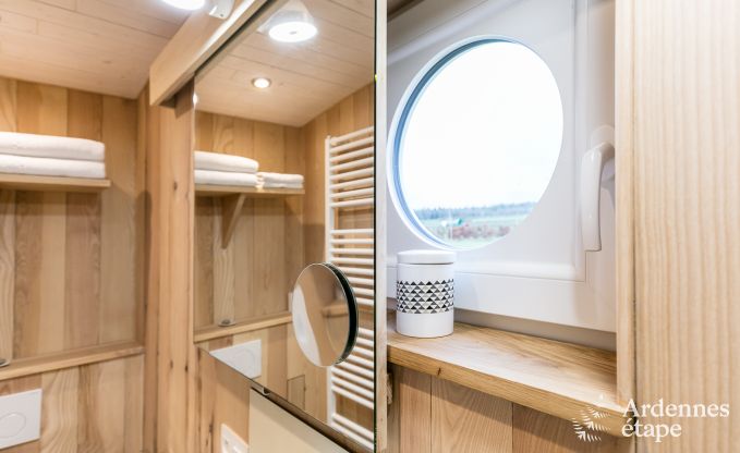 Buitengewoon in Vielsalm voor 4 personen in de Ardennen