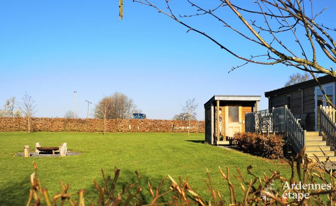 Buitengewoon in Vielsalm voor 4 personen in de Ardennen